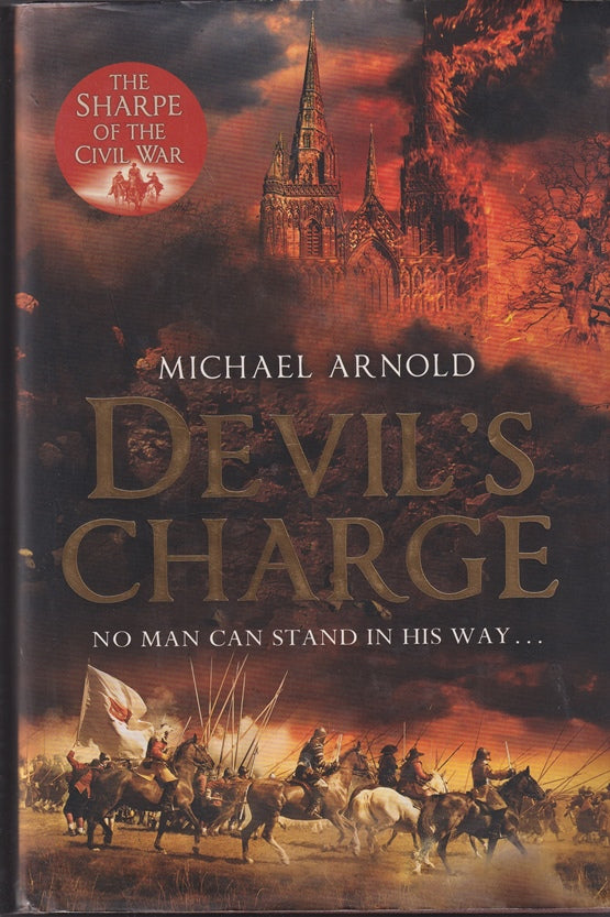 Devil's Charge: Book 2 of The Civil War Chronicles (Stryker #2)