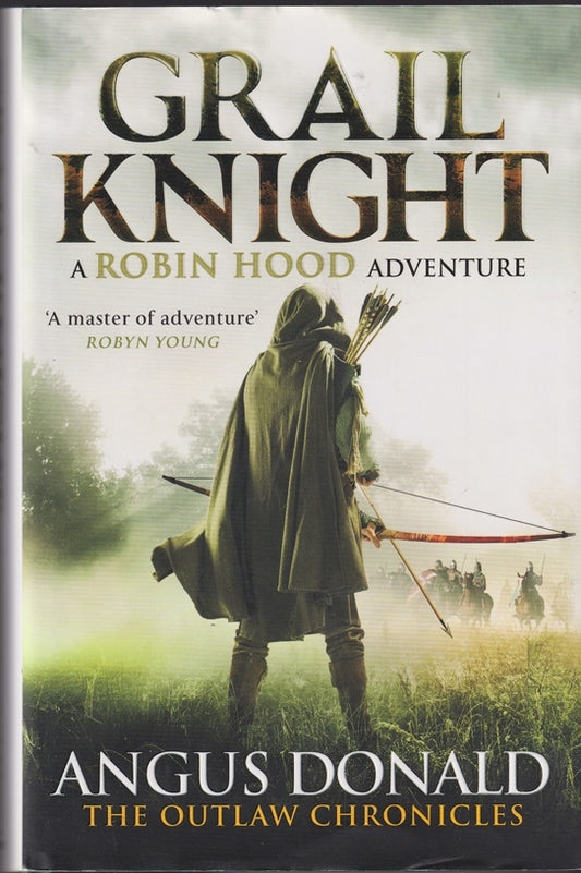 Grail Knight (Outlaw Chronicles)