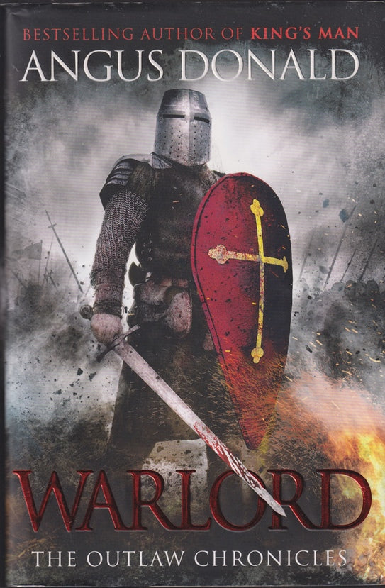 Warlord (Outlaw Chronicles)