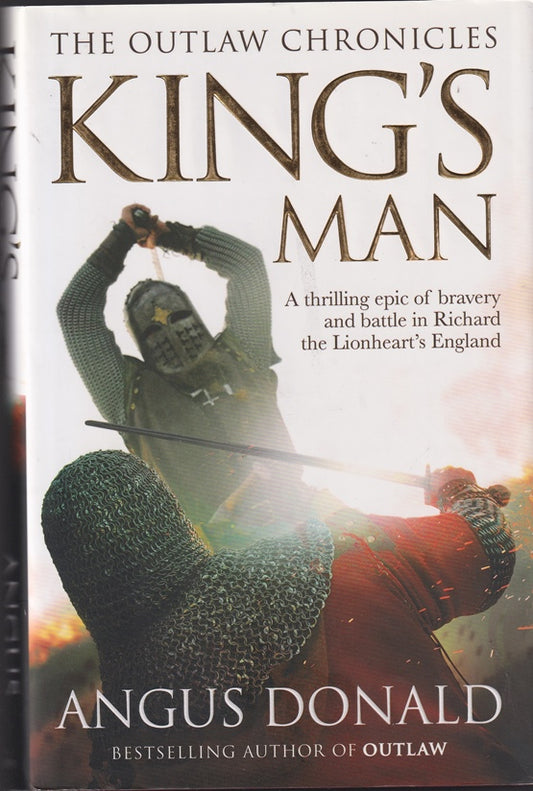King's Man (Outlaw Chronicles)