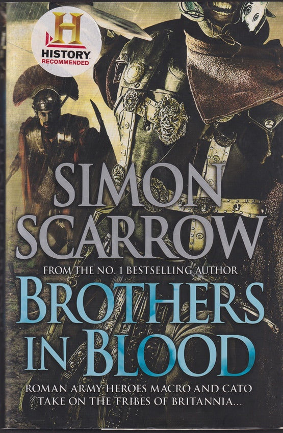Brothers in Blood (Eagles of the Empire 13)