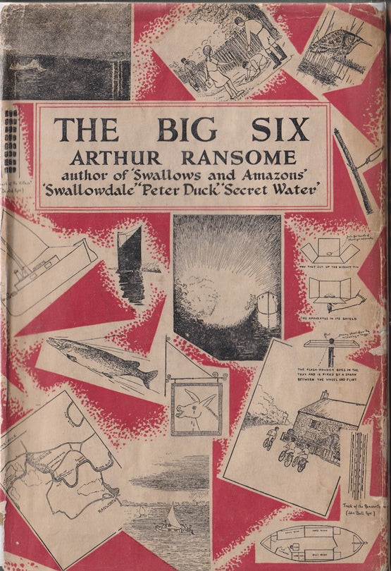The Big Six (Swallows and Amazons)