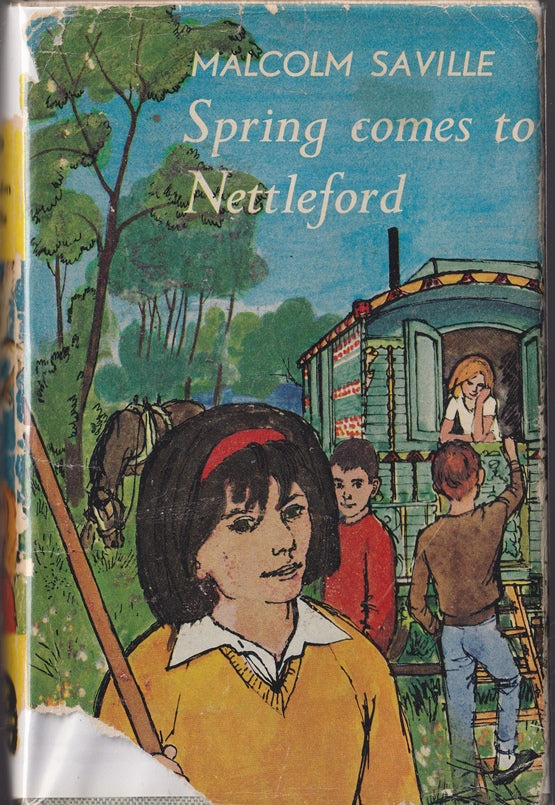 Spring Comes to Nettleford