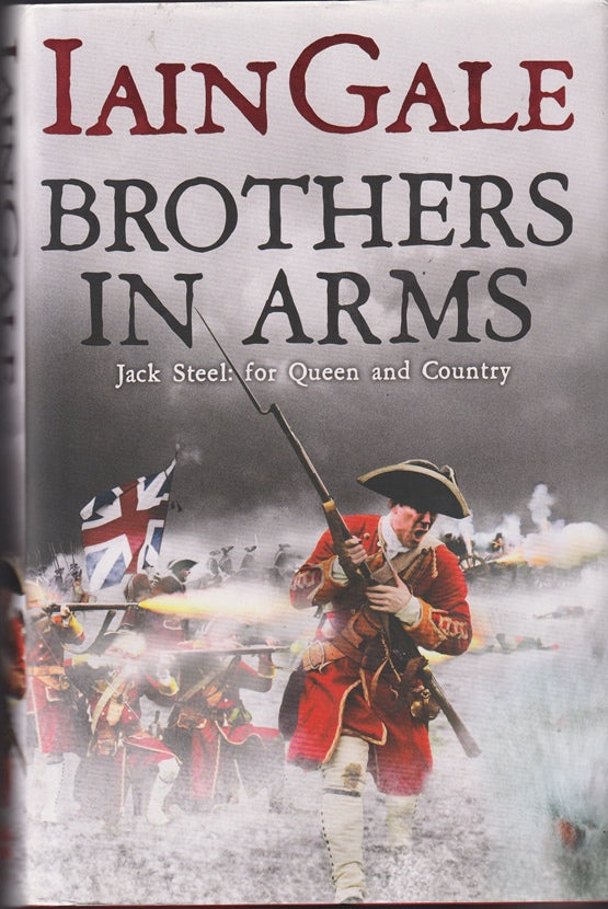 Brothers in Arms (Jack Steel 3)