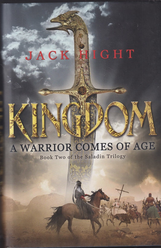 Kingdom: Book Two of the Saladin Trilogy