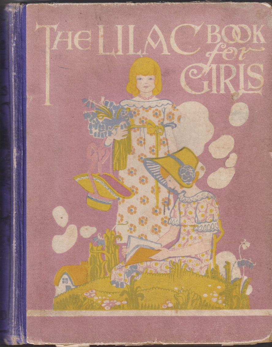 The Lilac Book for Girls : Mona's Sake