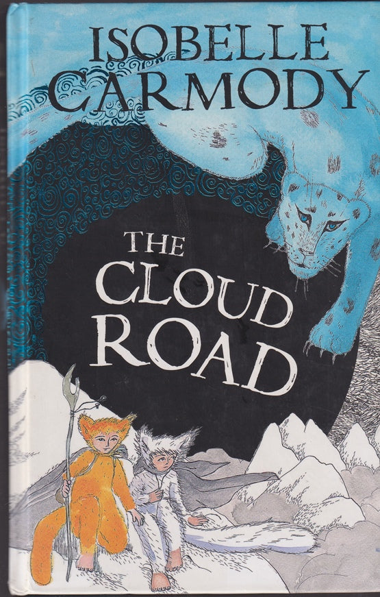 The Cloud Road (Kingdom of the Lost book 2)