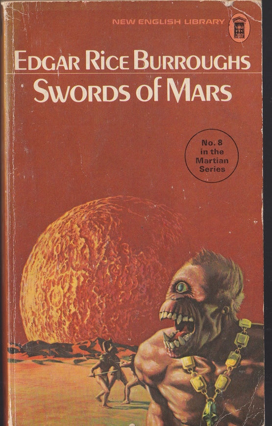 Swords of Mars #8 in the Martian Series