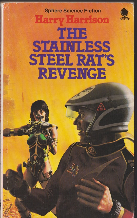 The Stainless Steel Rat's Revenge