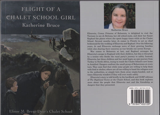 Flight of a Chalet School Girl