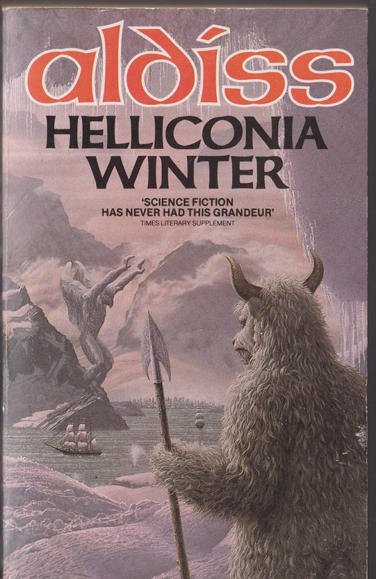 Helliconia Winter (Helliconia #3)