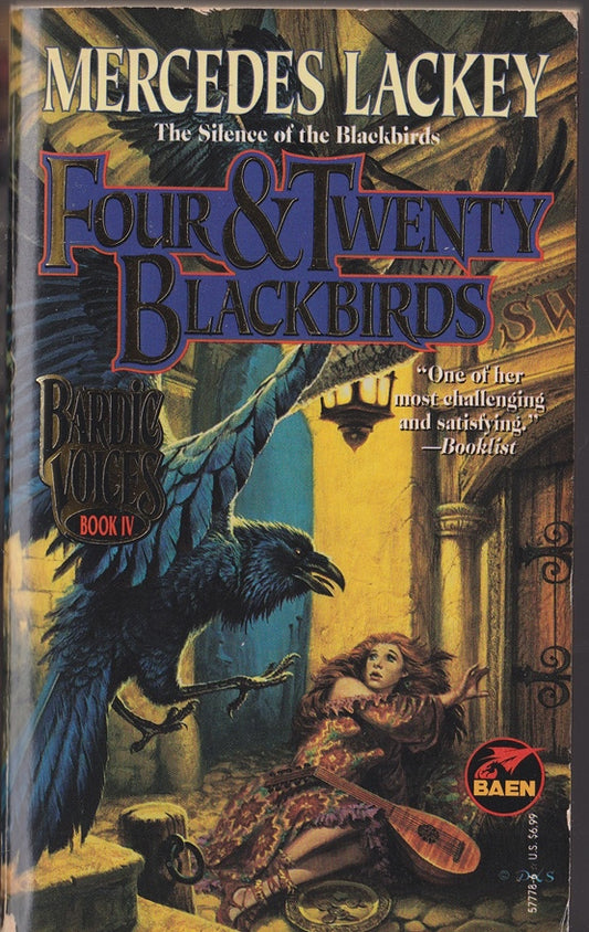 Four & Twenty Blackbirds (Bardic Voices 4)