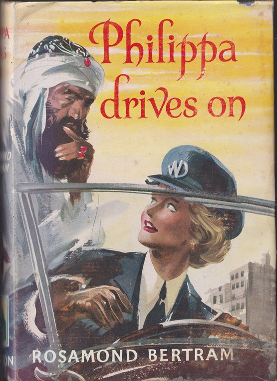 Philippa Drives On