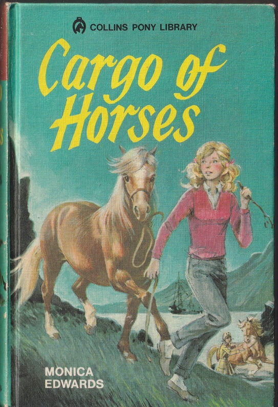 Cargo of Horses