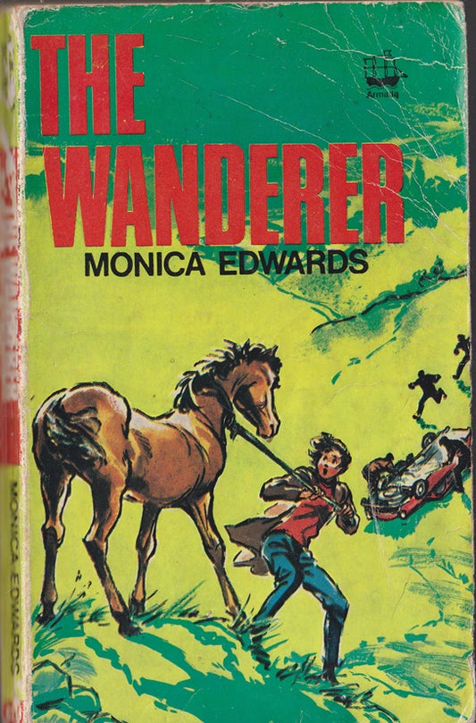 The Wanderer (Punchbowl Farm series)