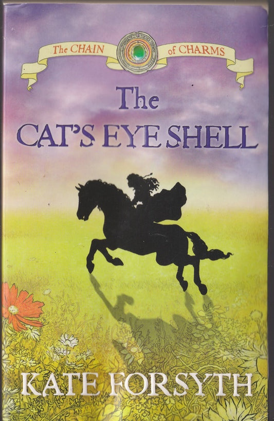 The Cat's Eye Shell : Chain of Charms Book 4