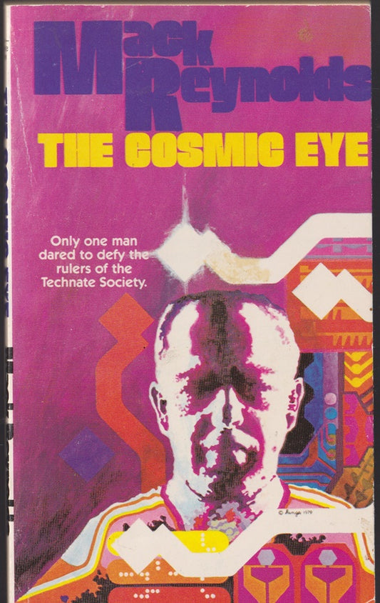 The Cosmic Eye