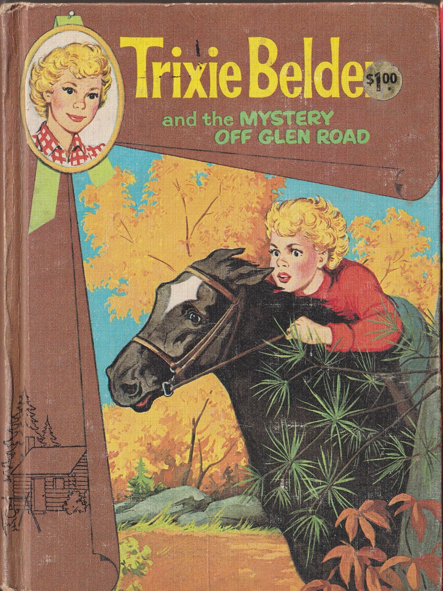 Trixie Belden 5  The Mystery off Glen Road
