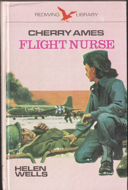 Cherry Ames Flight Nurse