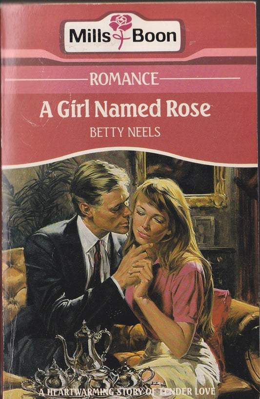 A Girl Named Rose