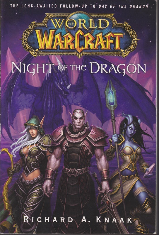 World of Warcraft: Night of the Dragon