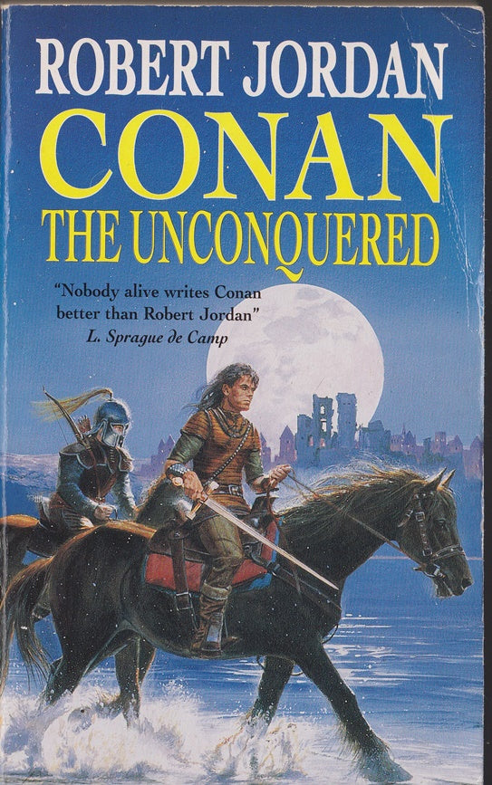 Conan the Unconquered