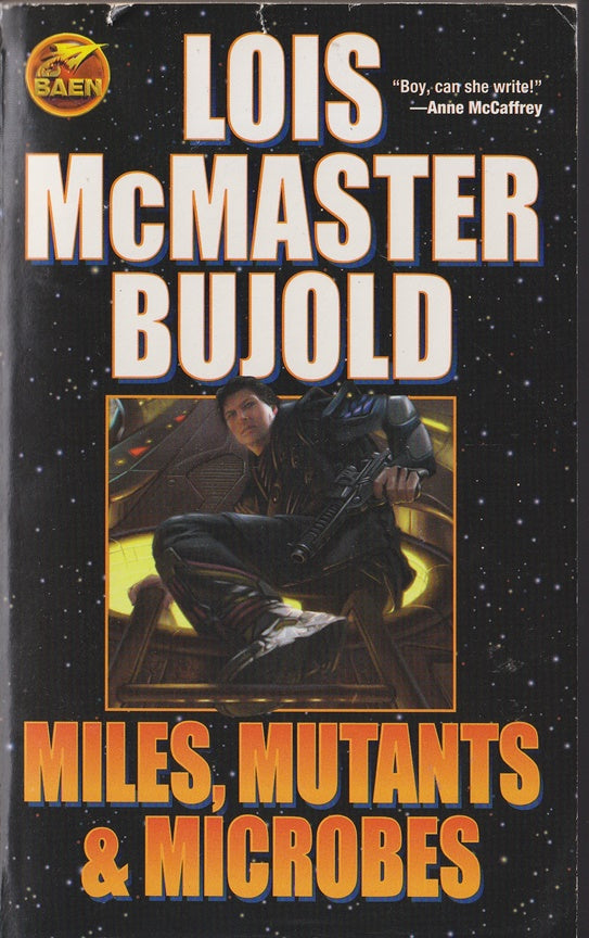 Miles, Mutants and Microbes (Vorkosigan Saga)