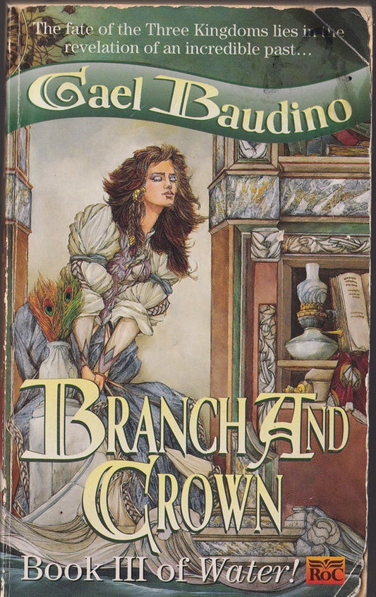 Branch and Crown Book 3 of Water
