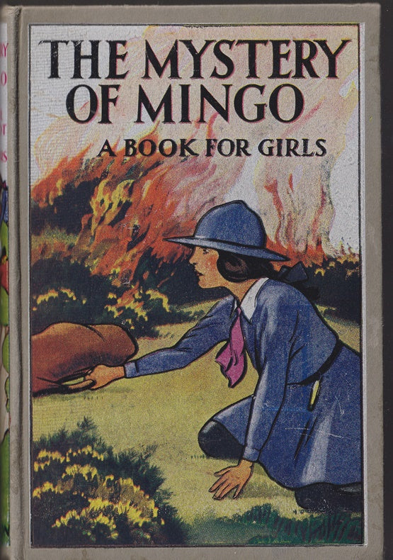 The Mystery of Mingo (And Other Stories) A Book for Girls