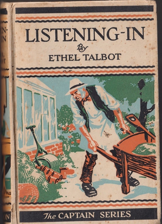 Listening In  (And Other Stories for Girls )