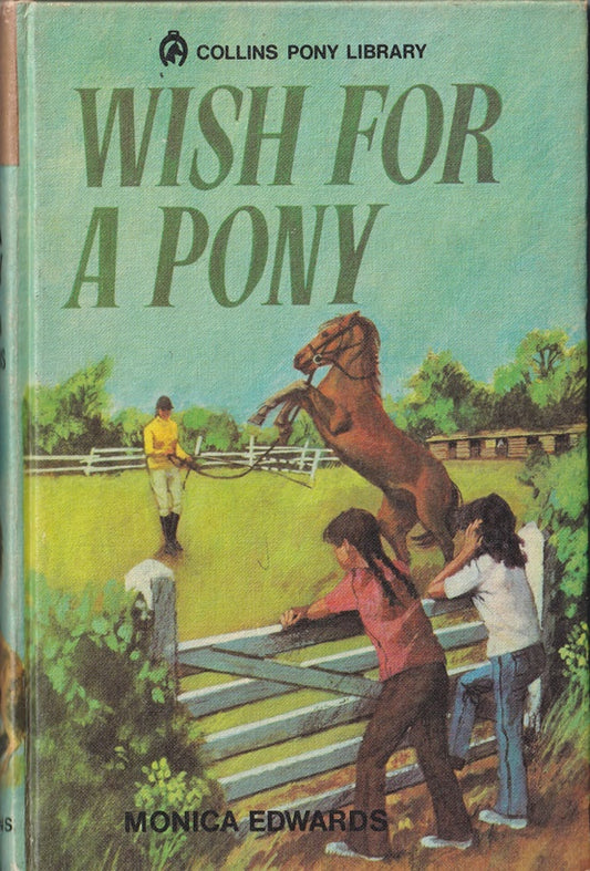 Wish for a Pony