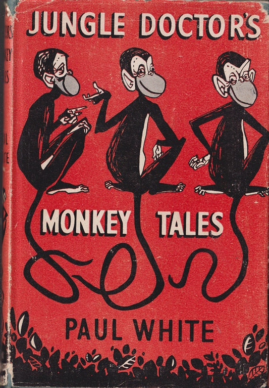 Jungle Doctor's Monkey Tales