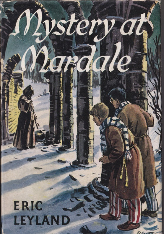 Mystery at Mardale