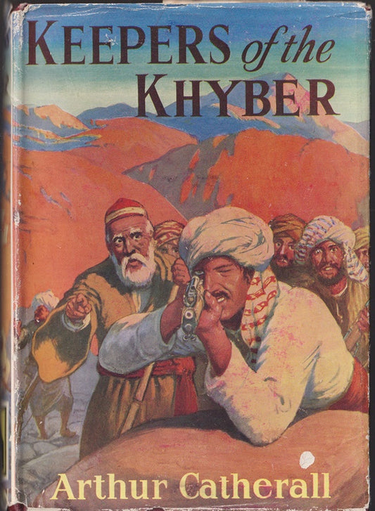 Keepers of The Khyber