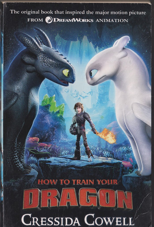 How To Train Your Dragon: Book 1