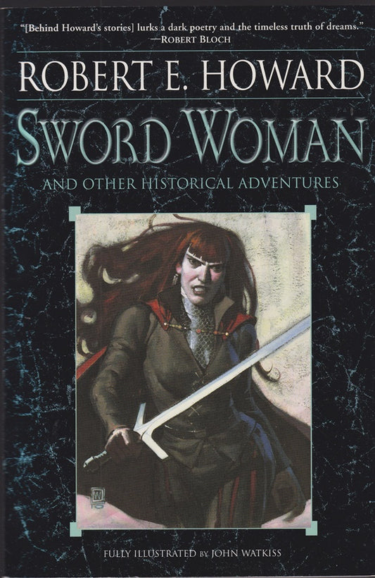 Sword Woman and Other Historical Adventures