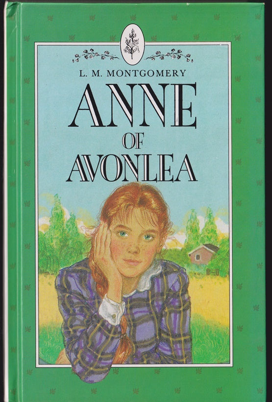 Anne of Avonlea (Anne of Green Gables #2)