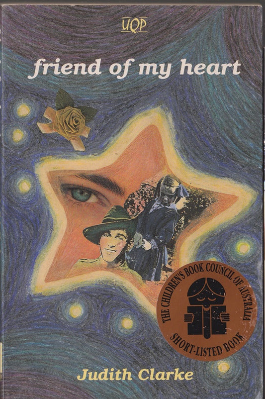 Friend of My Heart