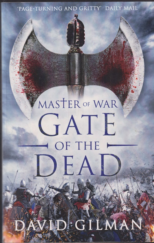 Gate of the Dead (Master of War 3 )