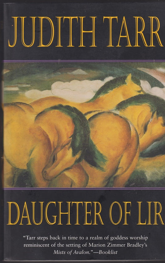 Daughter of Lir