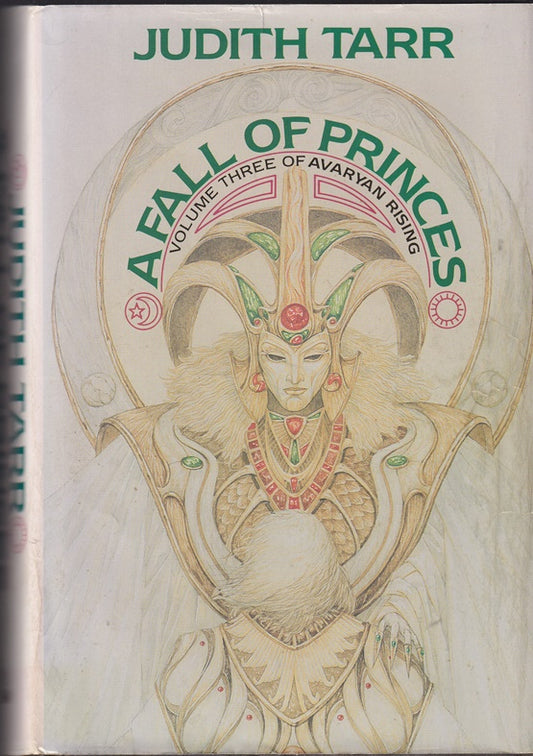 A Fall of Princes Avaryan Rising 3