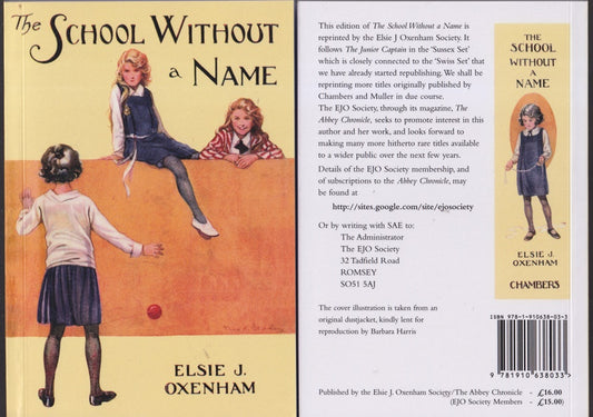 The School Without a Name