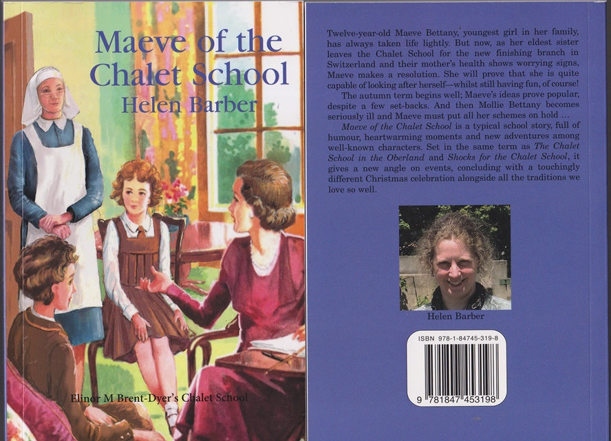 Maeve of the Chalet School
