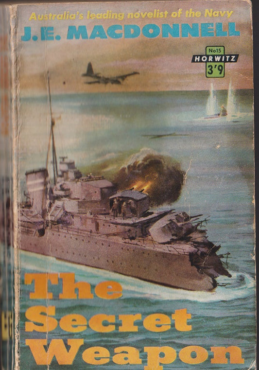 The Secret Weapon (#15)