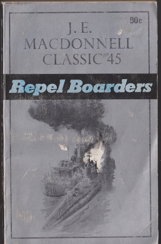 Repel Boarders