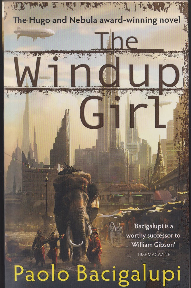 The Windup Girl