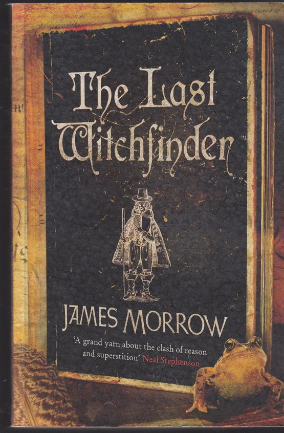 The Last Witchfinder