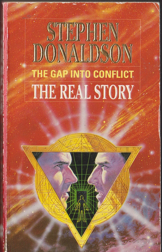 The Real Story : The Gap Into Conflict