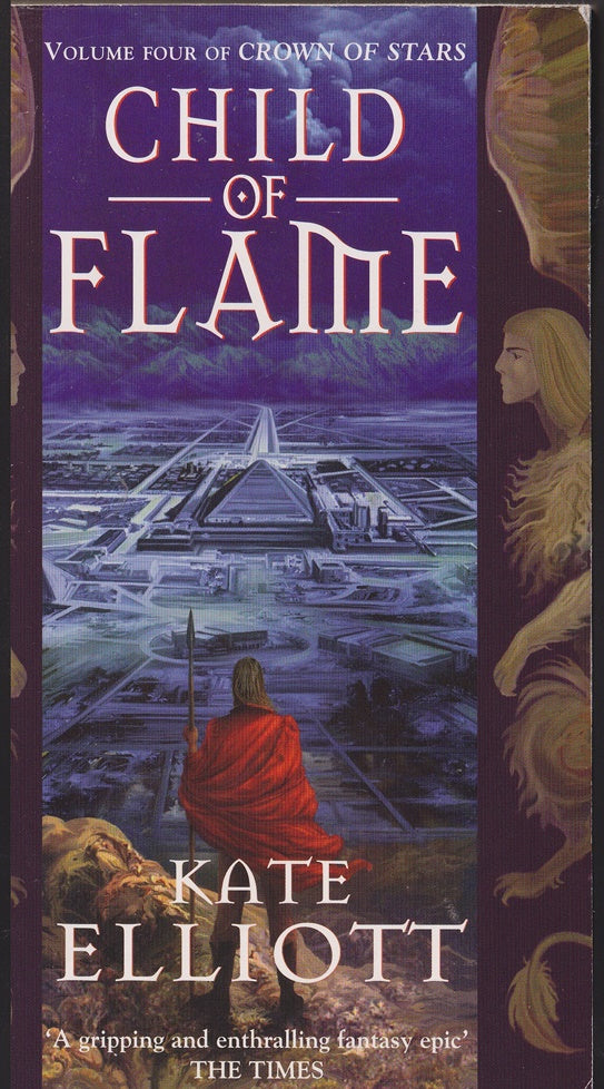 Child Of Flame: Volume 4 of Crown of Stars