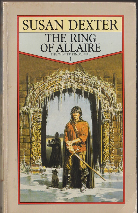 The Ring of Allaire (The Winter King's War 1)